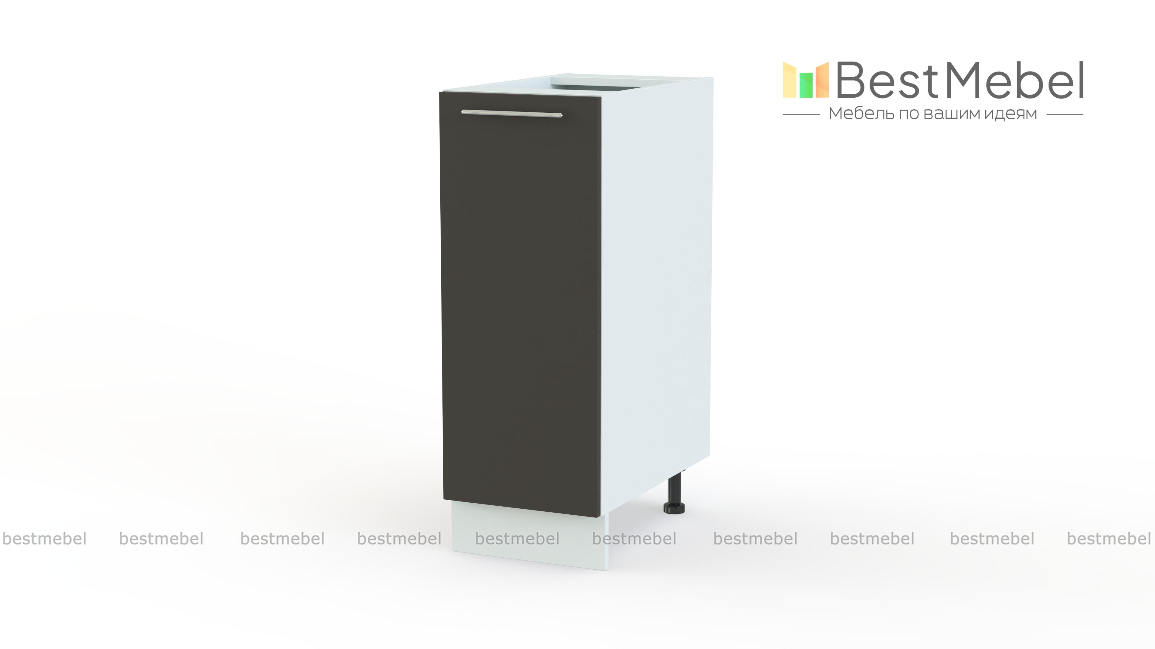 Нижний кухонный шкаф Vento 12 BMS - Фото