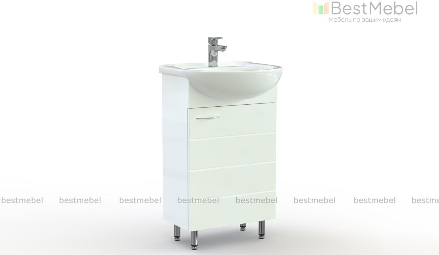 Тумба для ванной комнаты Нео 5 BMS - Фото
