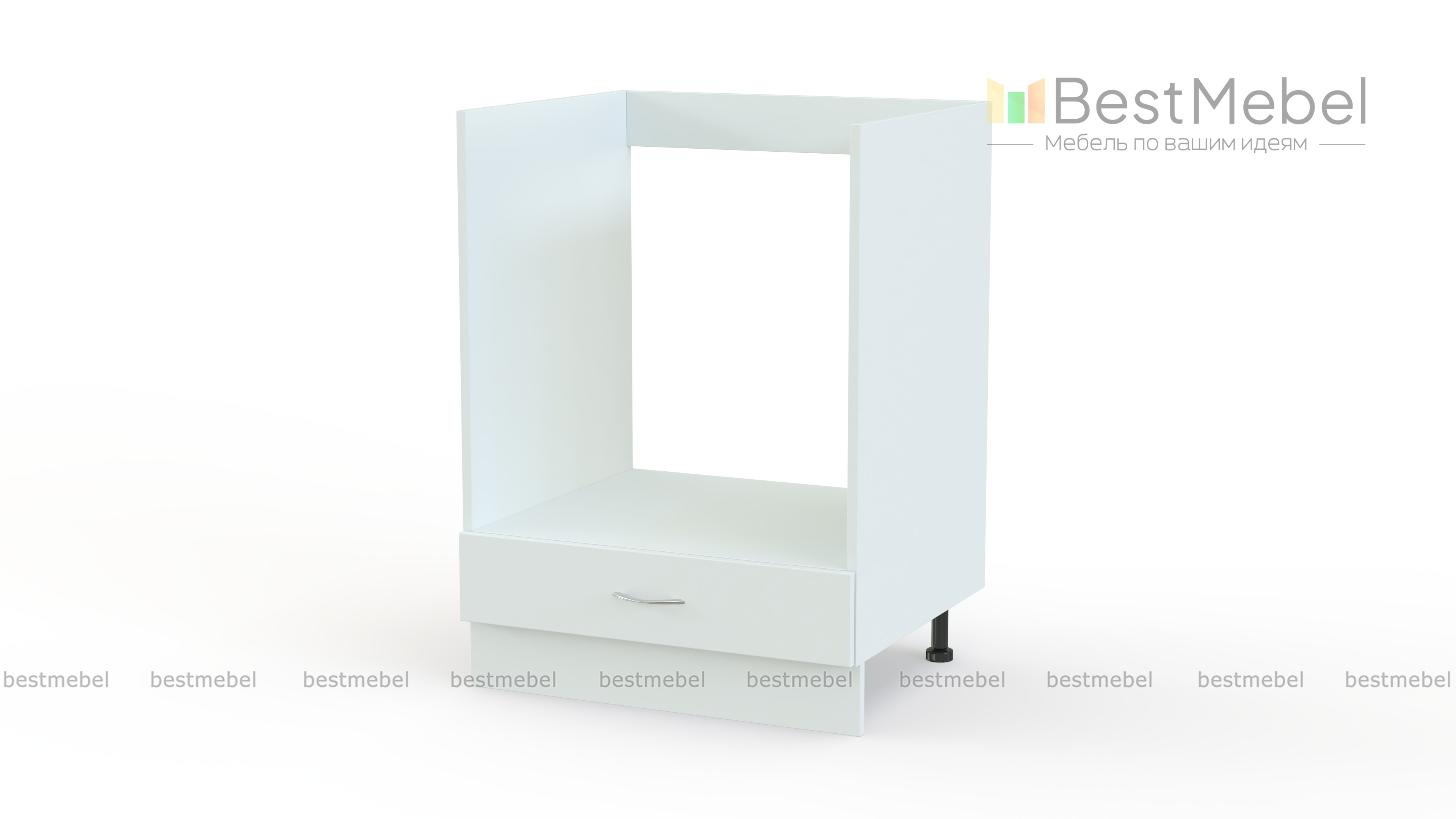 Тумба напольная под духовку Николь BMS