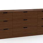 Комод Нордли Nordli 1 - Фото 9