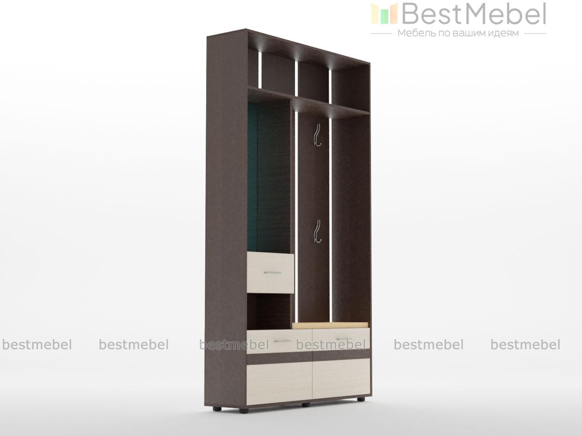 Прихожая Рио 2 04 BMS - Фото