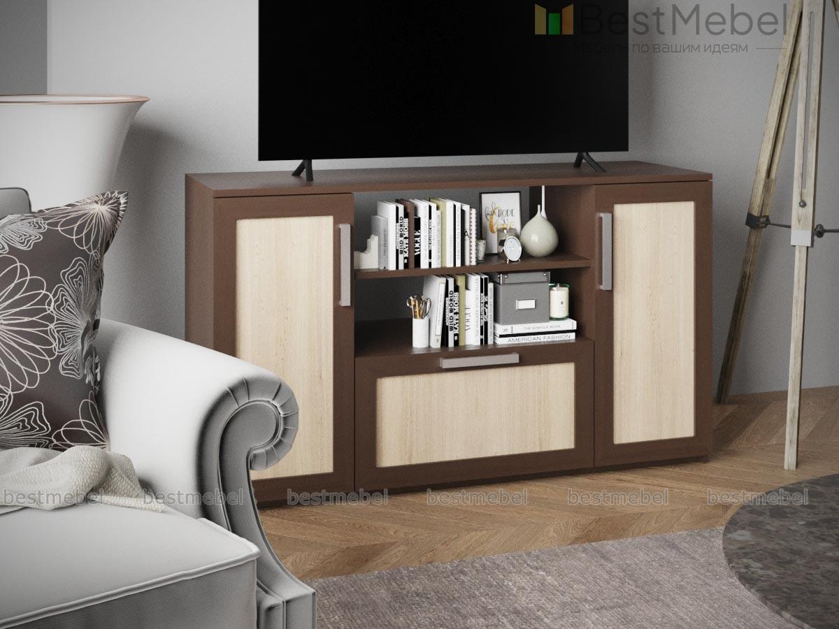 Тумба под ТВ Соло 010 BMS - Фото