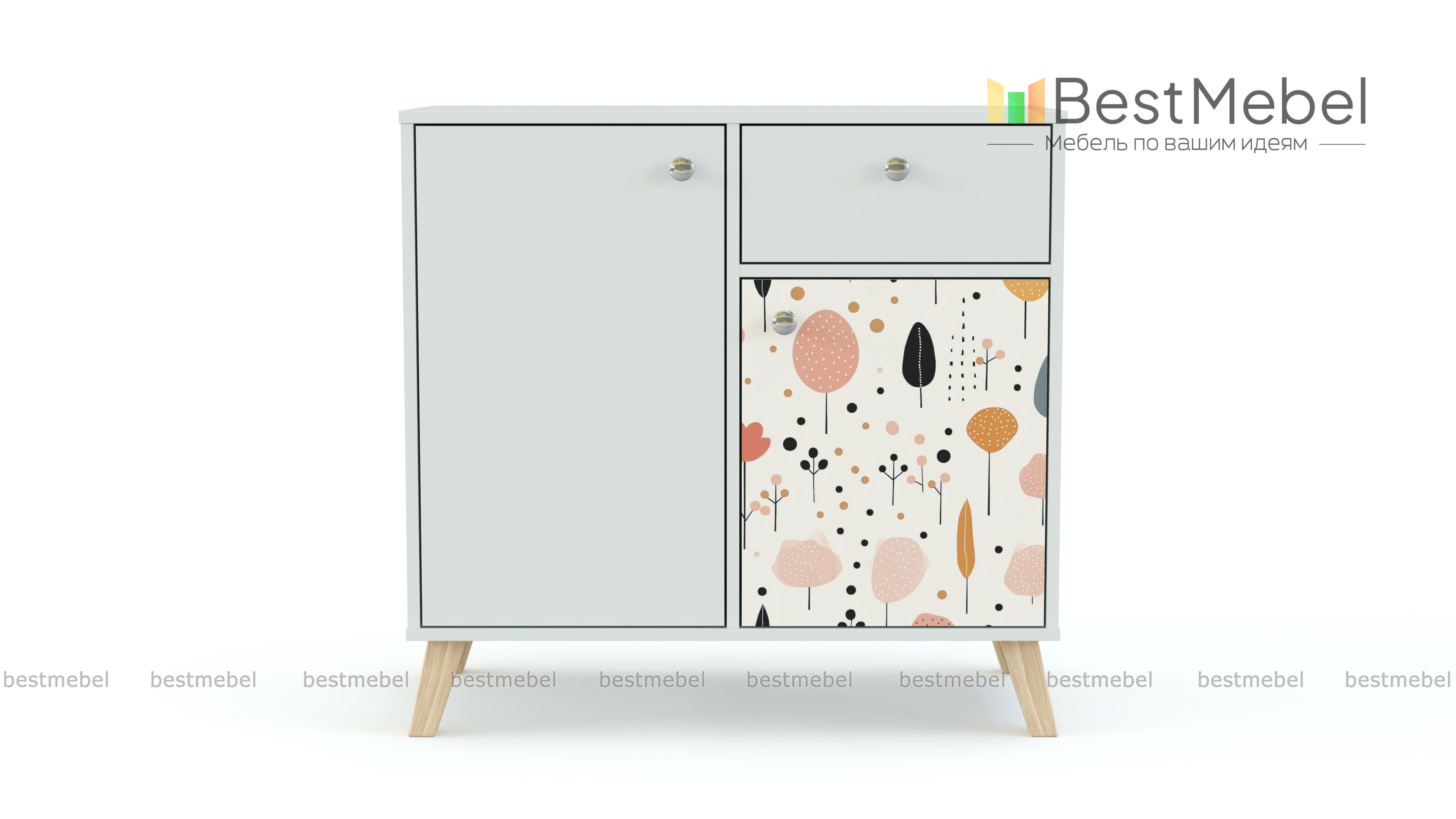 Комод Эльза 11 BMS - Фото