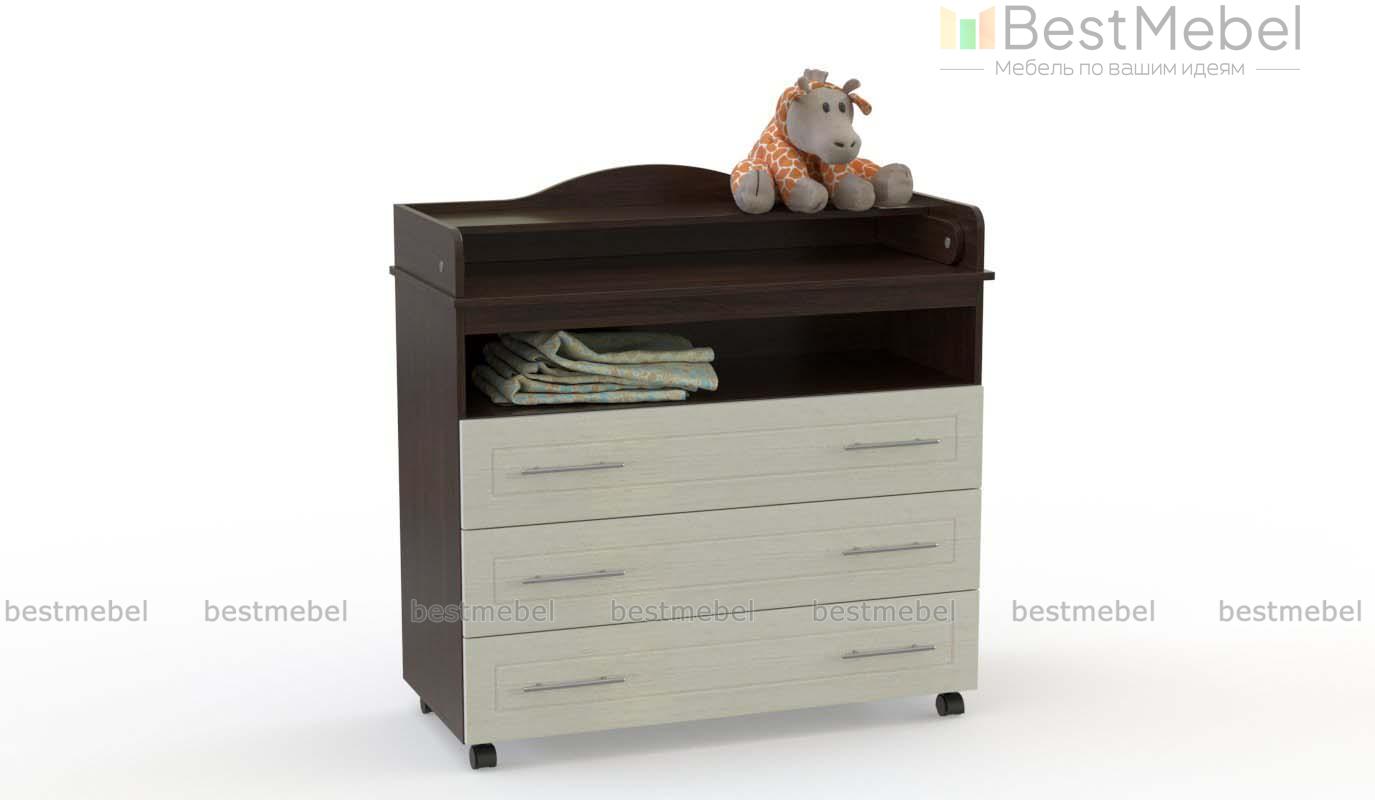 Комод Мишка №3 BMS - Фото