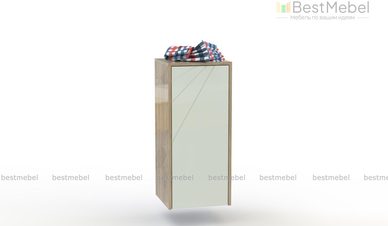 Шкаф в ванную Альтера 10 BMS - Фото