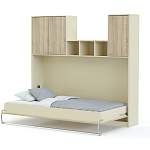 Шкаф-кровать трансформер Дуга 2 BMS - Фото 6