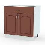 Стол с ящиком Трапеза BMS - Фото 6