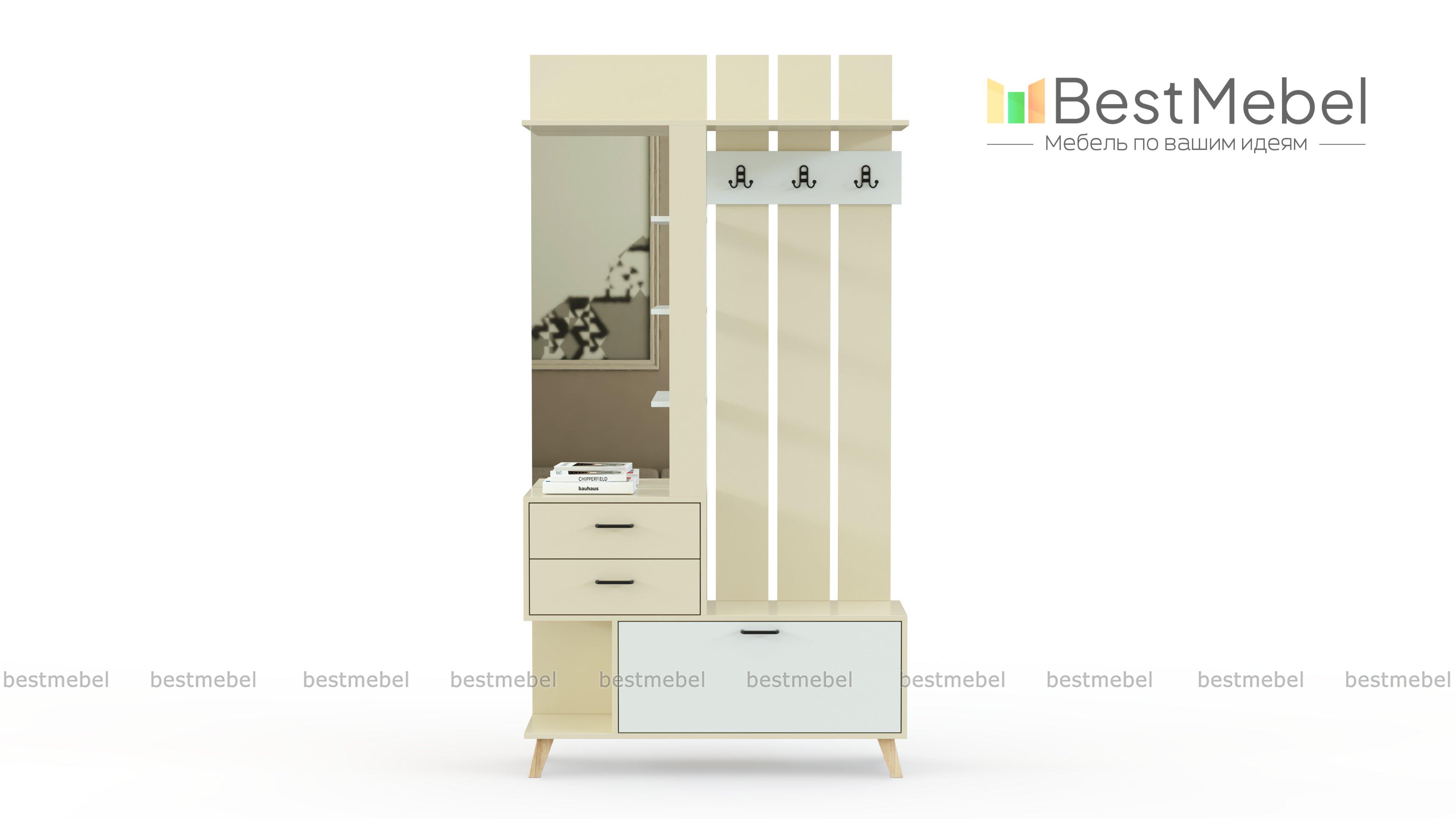 Вешалка Веста 11 BMS - Фото