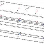 Схема сборки Полка Венера 4 BMS