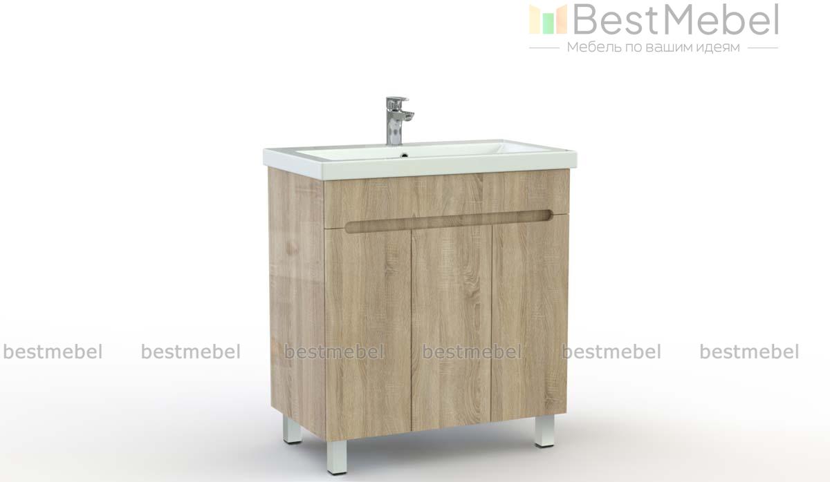 Тумба для ванной Эльза 5 BMS - Фото