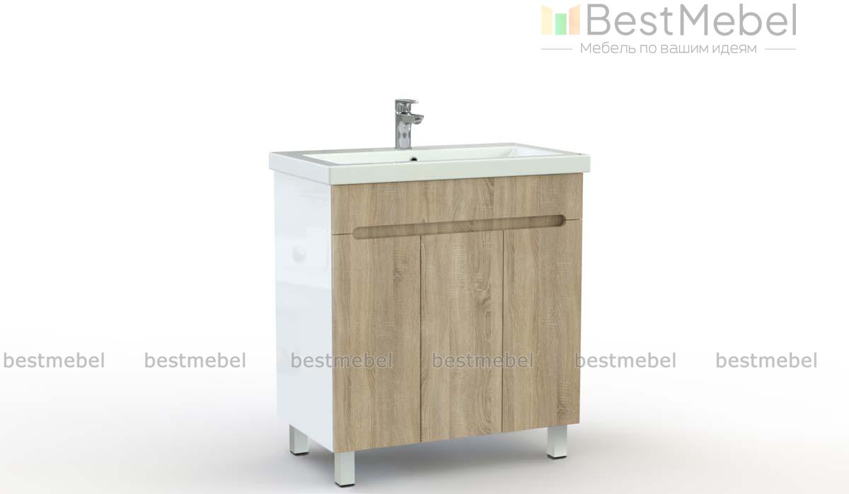 Тумба для ванной Эльза 5 BMS - Фото