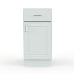 Шкаф нижний с 1-м ящиком Изабелла BMS - Фото 2