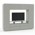 Гостиная Лайт 10 BMS - Фото 11