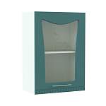 Шкаф-витрина 1 дверь Паллада BMS - Фото 3