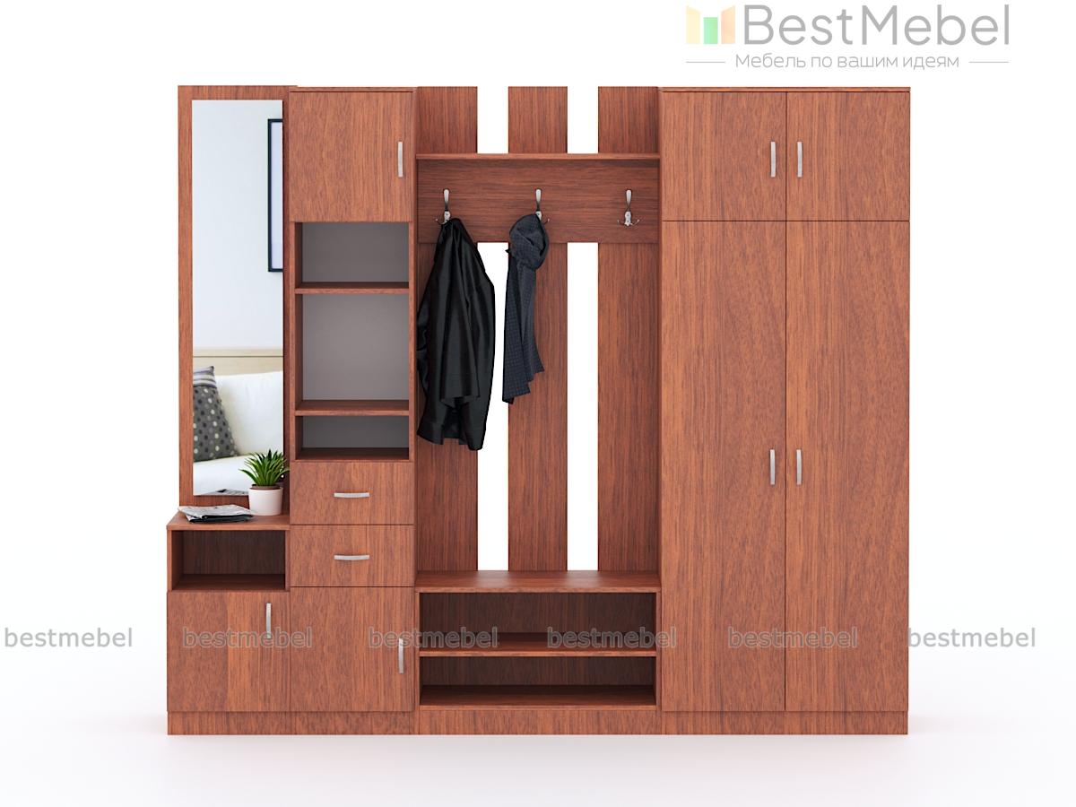 Прихожая Любава 4 BMS - Фото