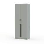 Шкаф распашной Аврил 4 BMS - Фото 11