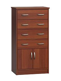 Комод Ричард 2.4 (800х1200х400)