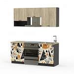 Кухня Альберта 21 BMS - Фото 5