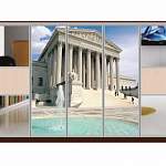 Шкаф-купе Аура 15 BMS - Фото 9