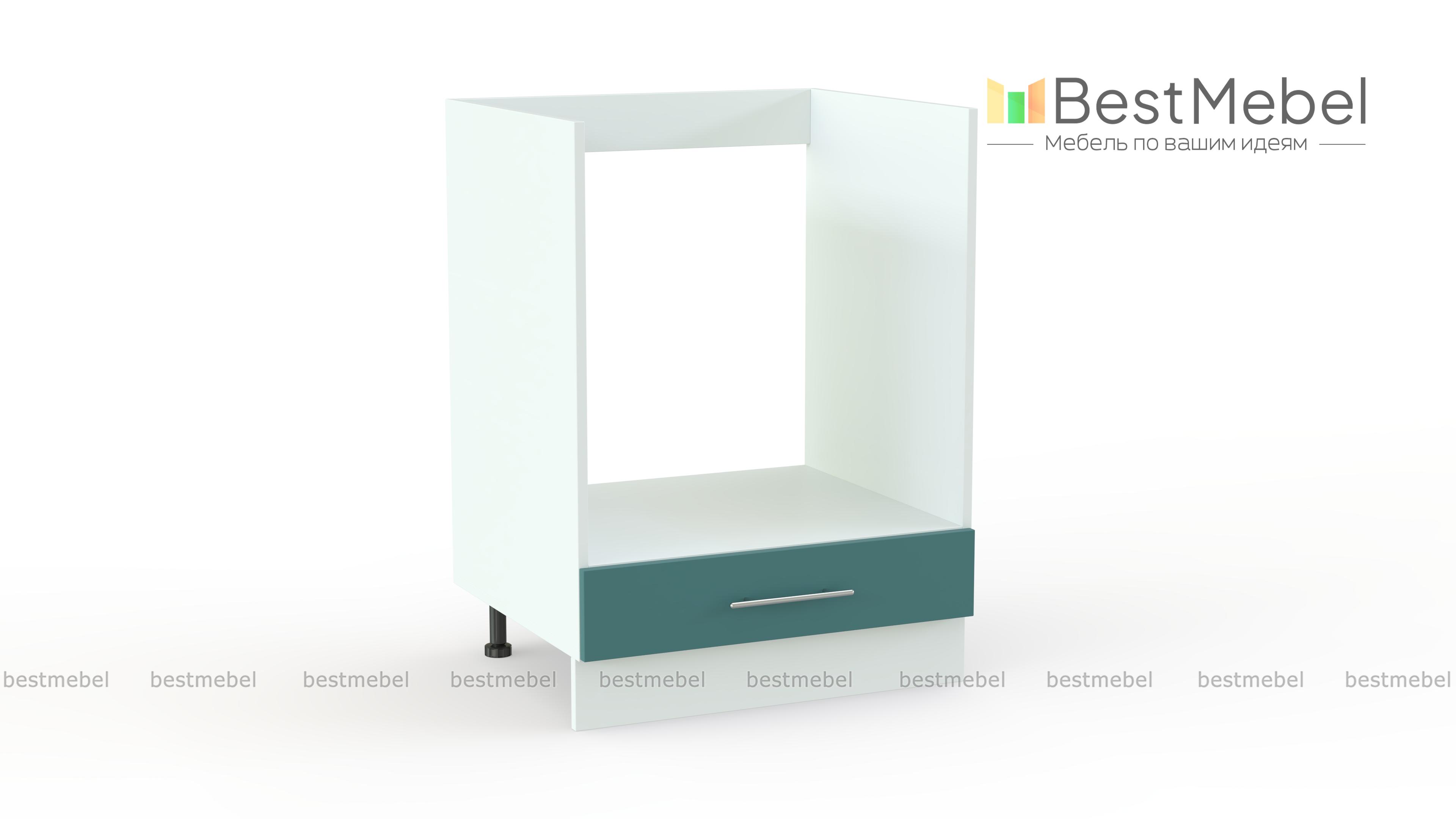 Кухонная тумба Паллада под технику BMS - Фото