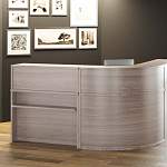 Стойка ресепшн Арни 1 BMS - Фото 2