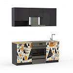 Кухня Альберта 21 BMS - Фото 2