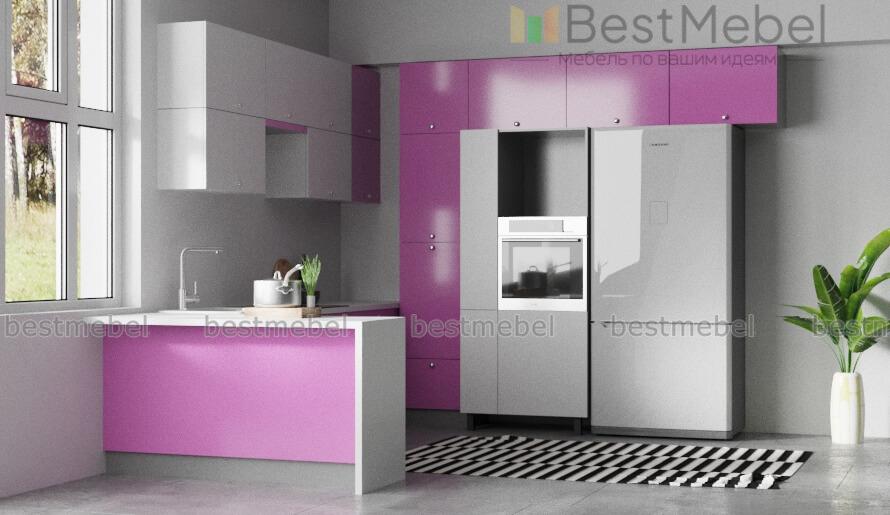 Кухня Никки-3 BMS - Фото