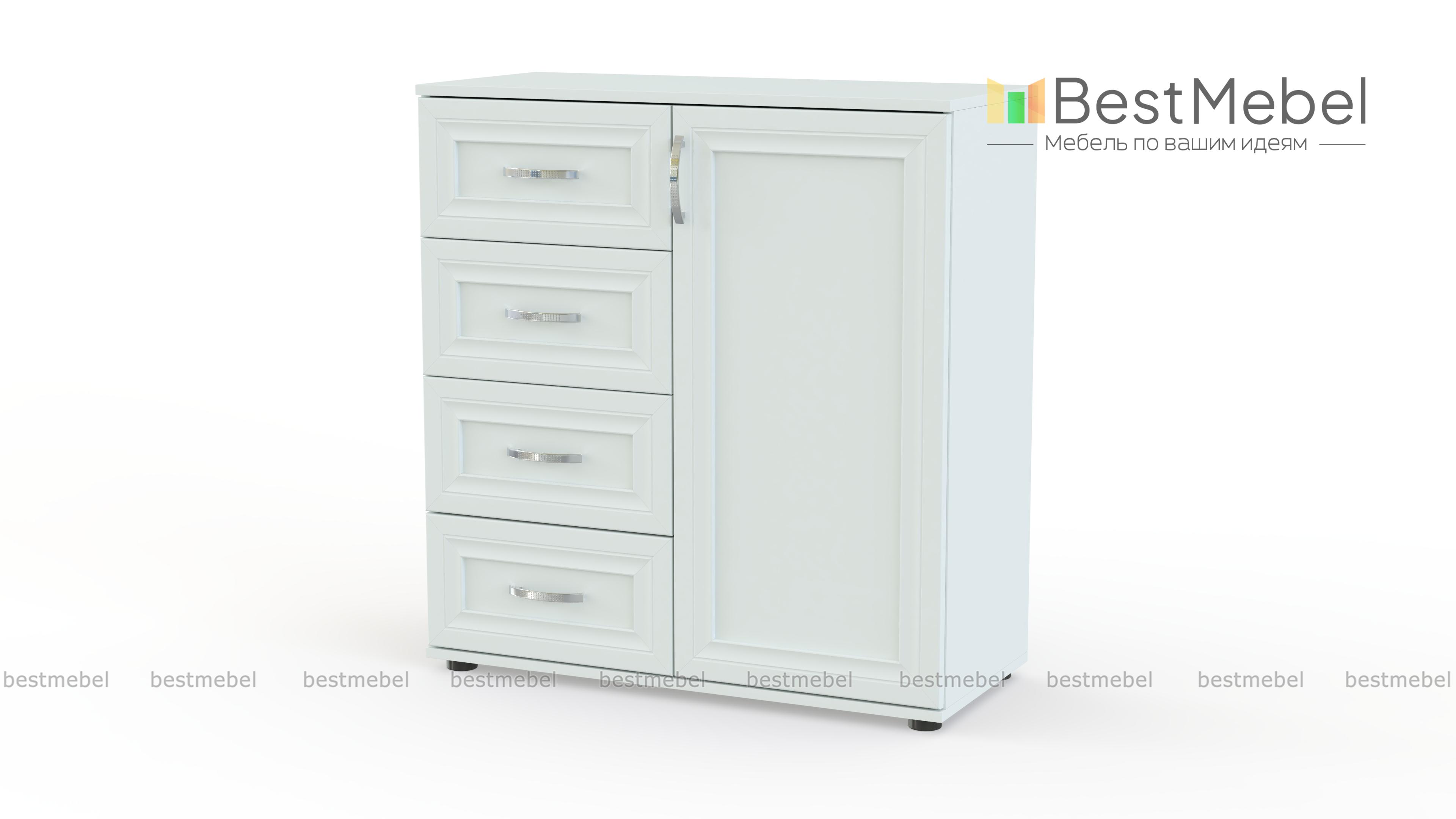 Обувница Лайт 82 BMS - Фото