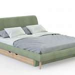 Кровать Астра 15 BMS - Фото 4