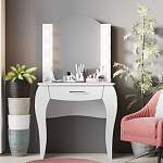 Стол туалетный с подсветкой Азалия 12 BMS - Фото 3