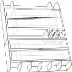 Схема сборки Прихожая Вера Е BMS