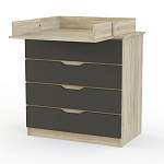 Пеленальный комод Фиона 3 BMS - Фото 1