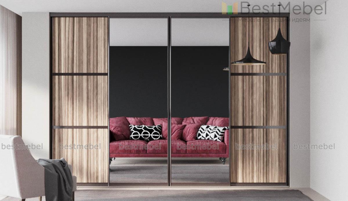 Шкаф-купе Синтия 109 BMS - Фото