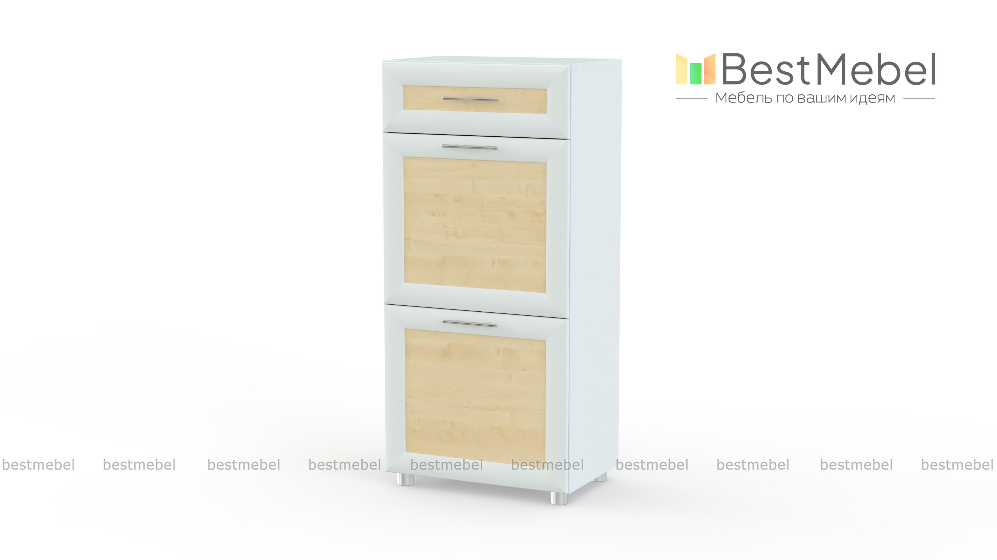 Тумба обувница ТБ 822 BMS - Фото