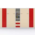 Шкаф-кровать трансформер Клеопатра BMS - Фото 10