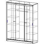 Схема сборки Шкаф-купе Лорд-2 BMS