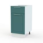 Шкаф нижний с 1-ой дверцей и ящиком Тетчер BMS - Фото 4