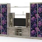 Двойной шкаф-купе Марта 21 BMS - Фото 5