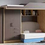 Кровать с диваном Мини 5.1 BMS - Фото 1