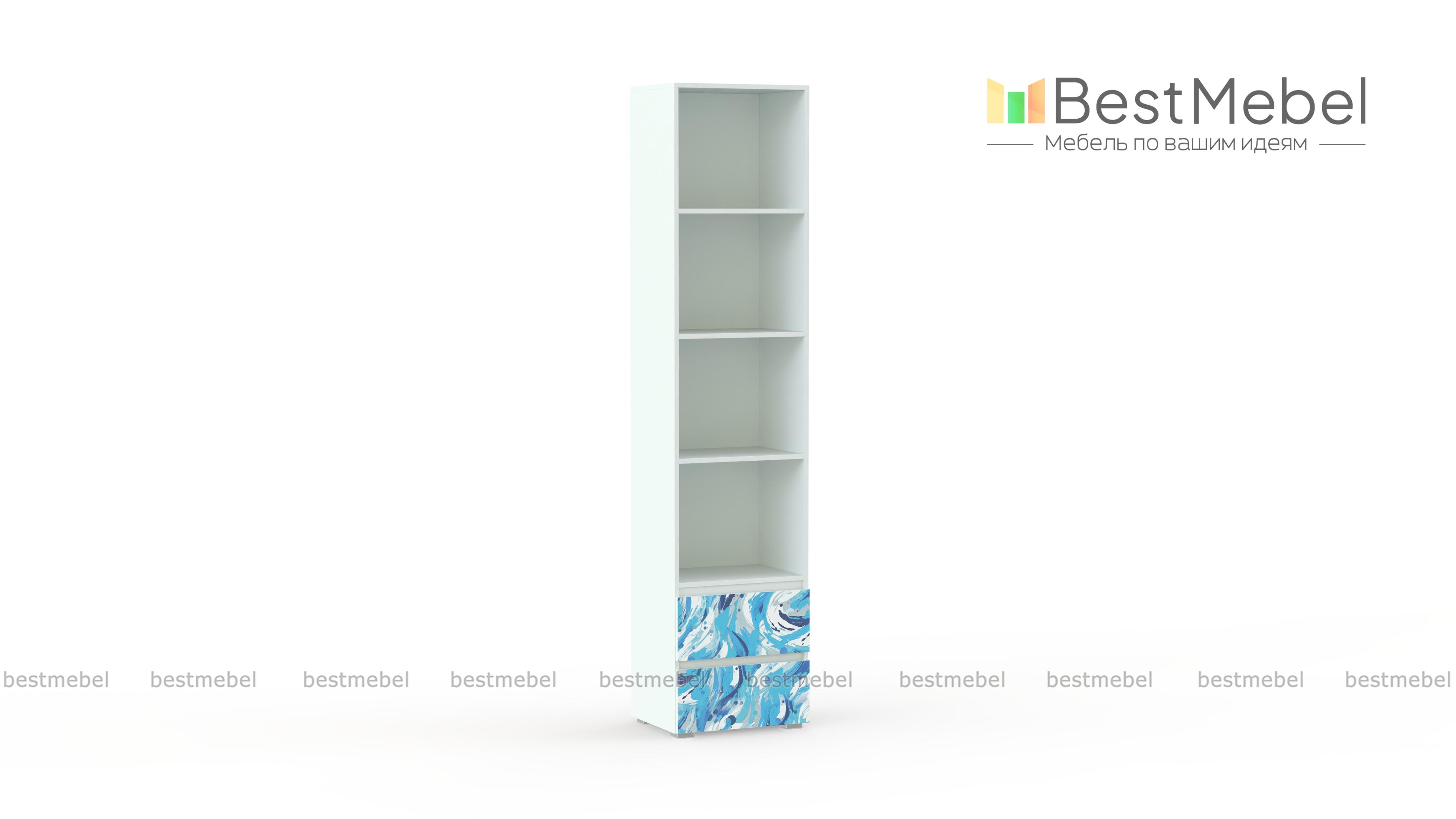 Стеллаж Космик BMS - Фото