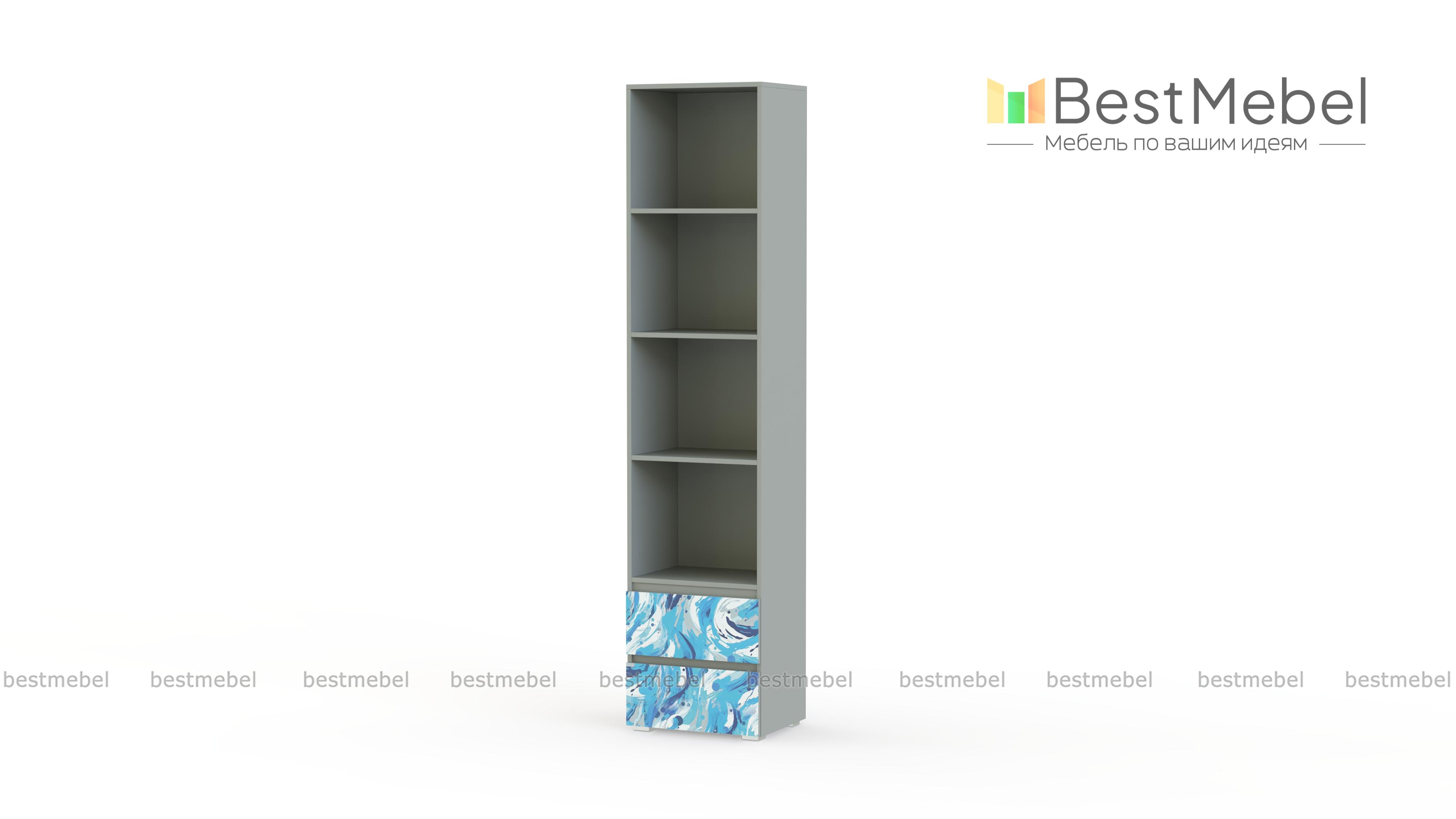 Стеллаж Космик BMS - Фото