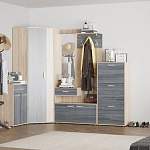 Прихожая Visit-2 SV BMS - Фото 1