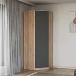 Шкаф угловой Uno BMS - Фото 9