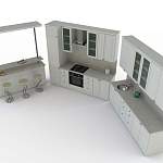 Кухня Айвор-5 BMS - Фото 3