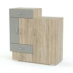 Комод Коми КМ-7 BMS - Фото 7