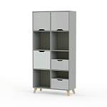 Стеллаж Марти 3 BMS - Фото 7