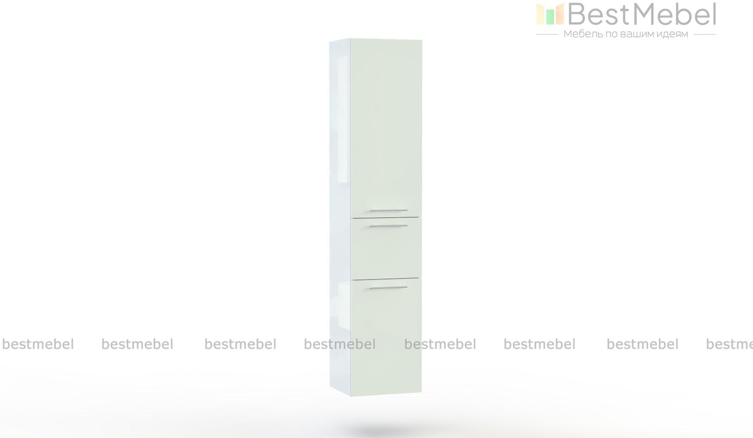 Шкаф подвесной Бамби 2 BMS - Фото