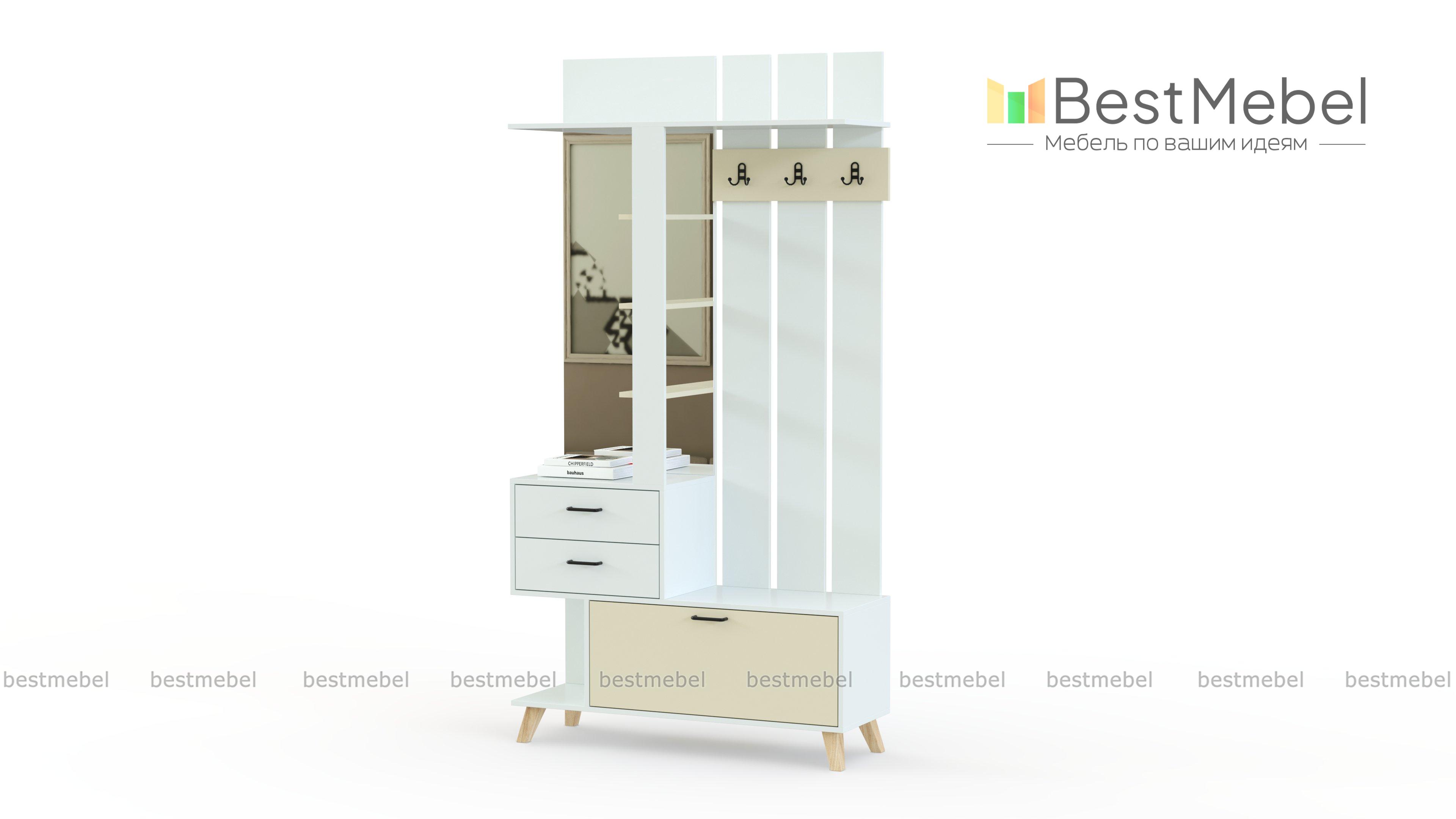 Вешалка Веста 11 BMS - Фото