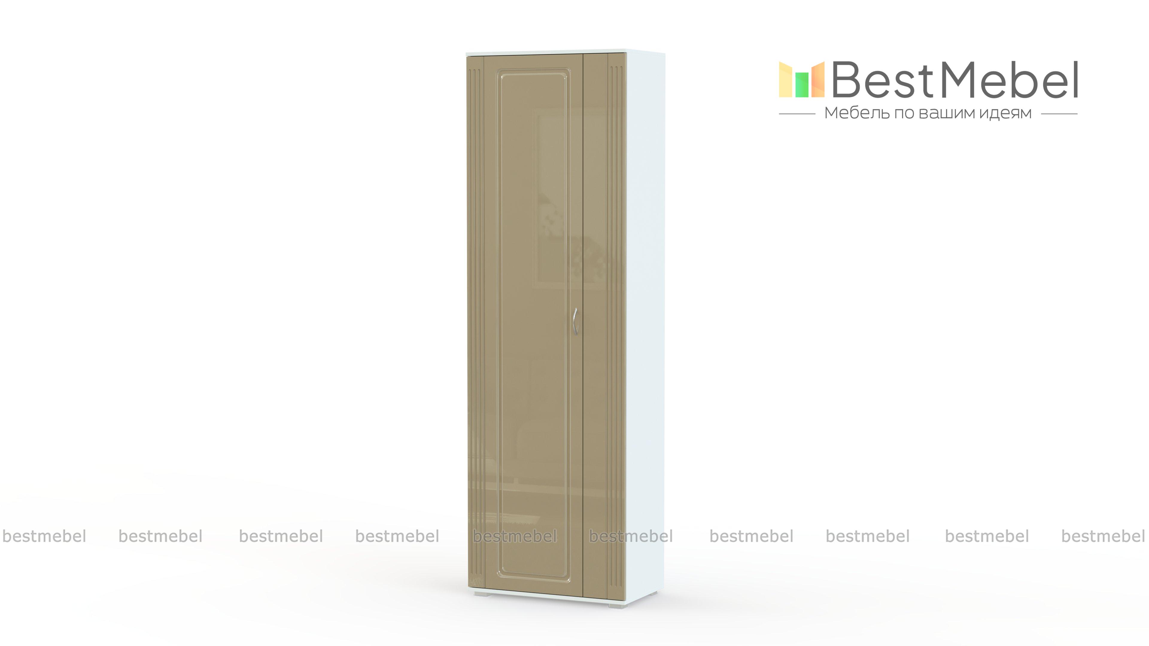 Шкаф распашной Виторе 2 BMS - Фото