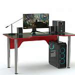Геймерский стол Стим 3 BMS - Фото 5